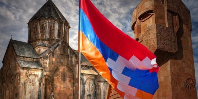 Artsakh: The Exodus and Ethnic Cleansing of a People 16 Artsakh: The Exodus and Ethnic Cleansing of a People