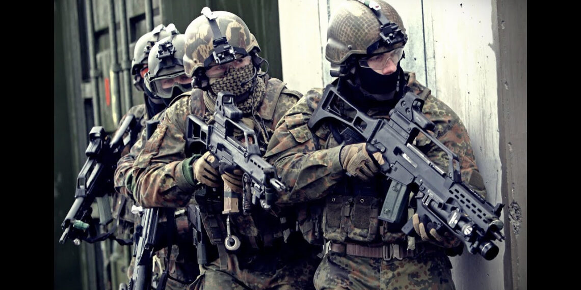 EGB Fallschirmjäger