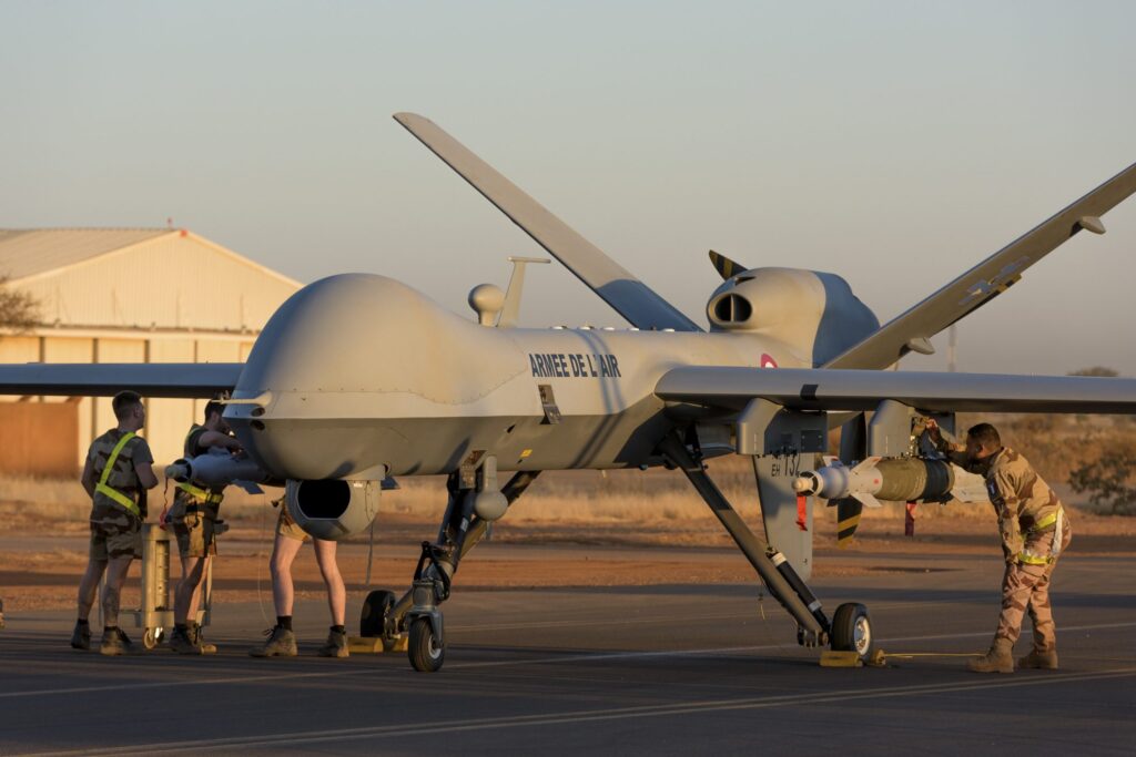 Comprehensive MQ-9 Reaper Analysis 15 Comprehensive MQ-9 Reaper Analysis