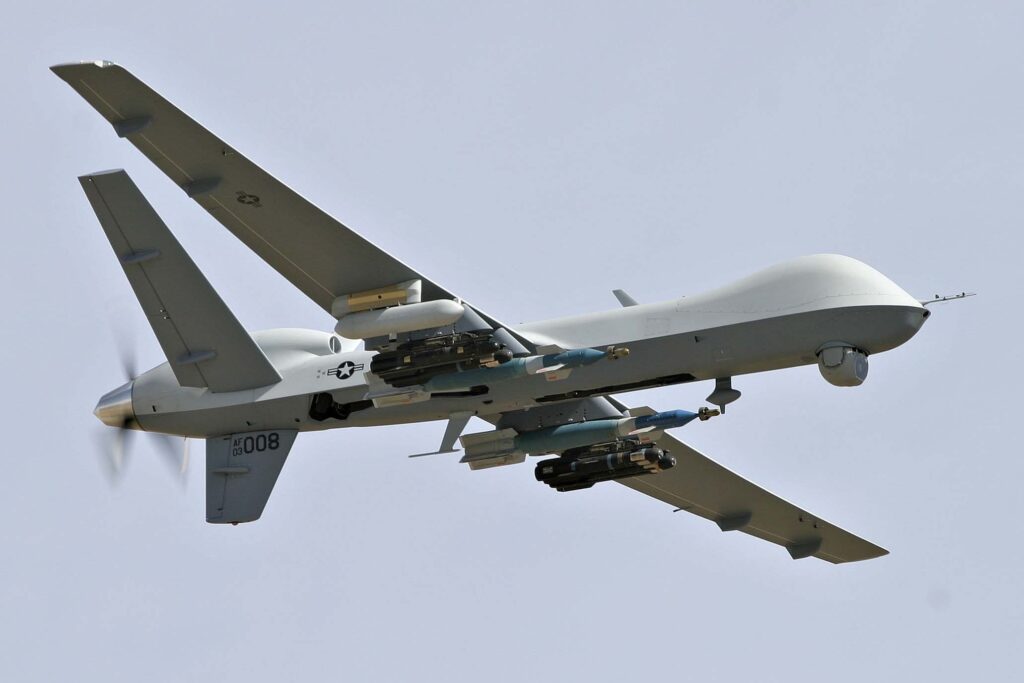 Comprehensive MQ-9 Reaper Analysis 16 Comprehensive MQ-9 Reaper Analysis