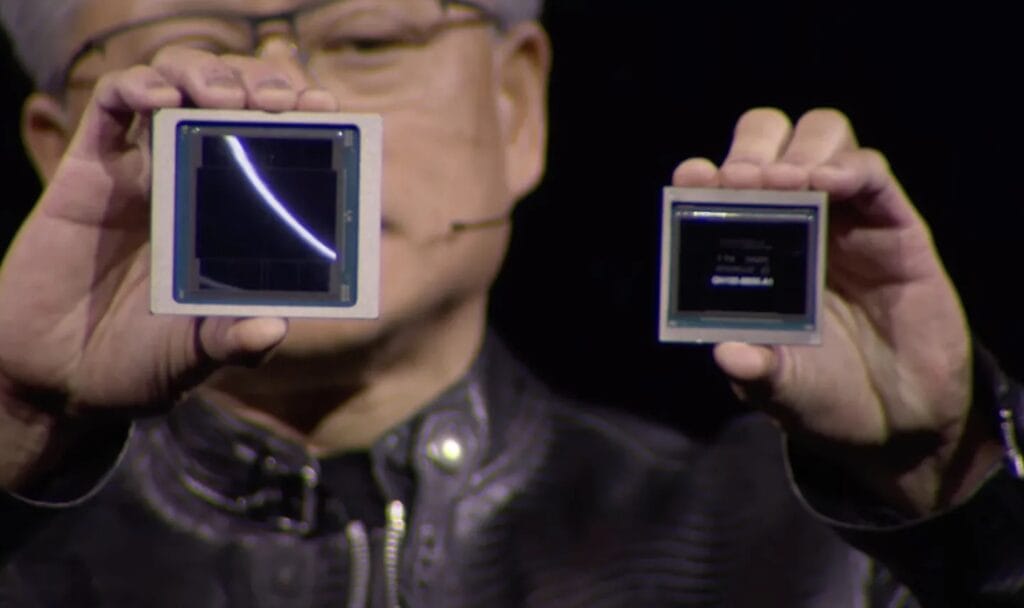 Nvidia Unveils Groundbreaking AI Chips: A New Era Begins 16 img 3349