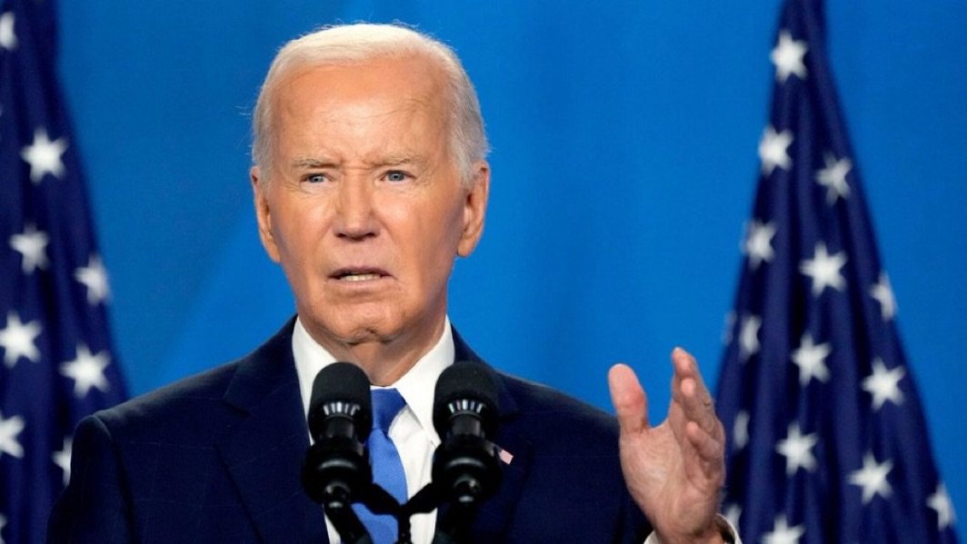 Biden Withdraws from Presidential Race Amid Growing Concerns
