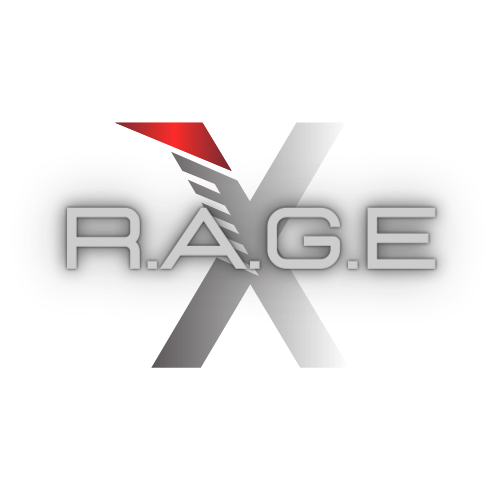 R.A.G.E - X