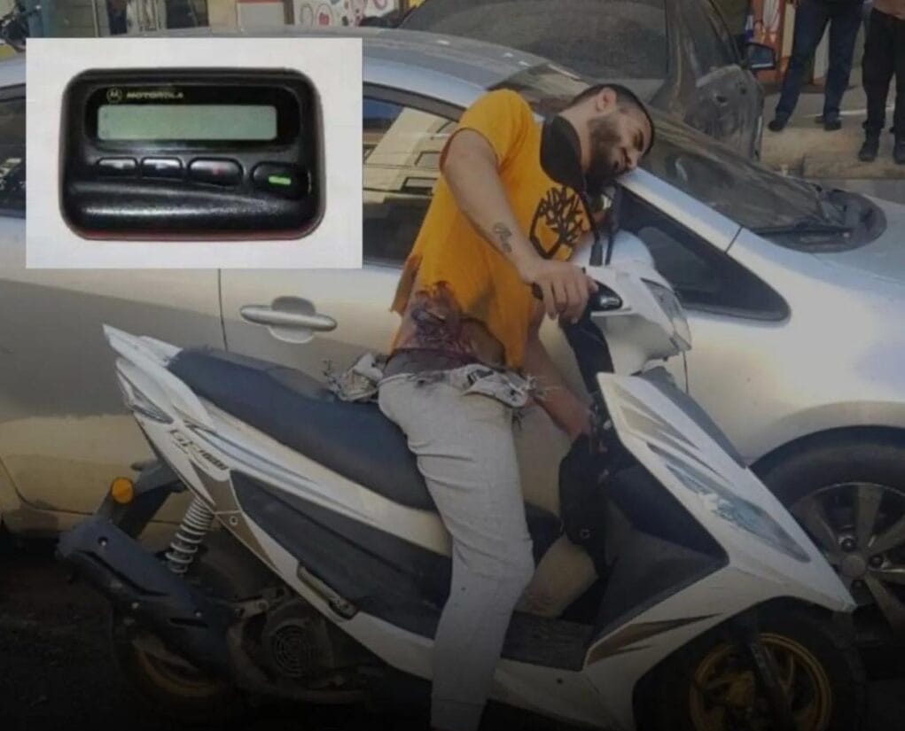 Massive Israeli Cyber Operation: Hezbollah Members Injured by Exploding Pagers 16 image