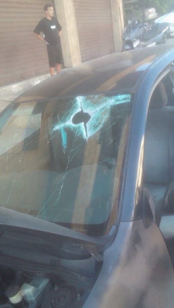 Israeli Airstrike Near Beirut Shows Advanced Precision Munition 15 img 0230 1