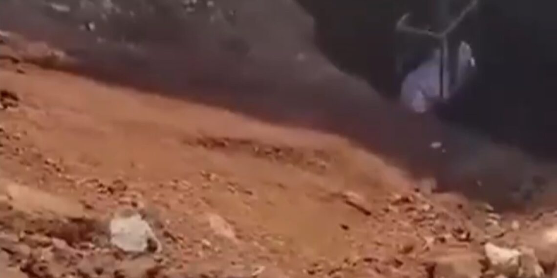 Hezbollah Supporters Circulate Footage Claiming to Show Hassan Nasrallah’s Body Extraction 14 img 0399 2 1