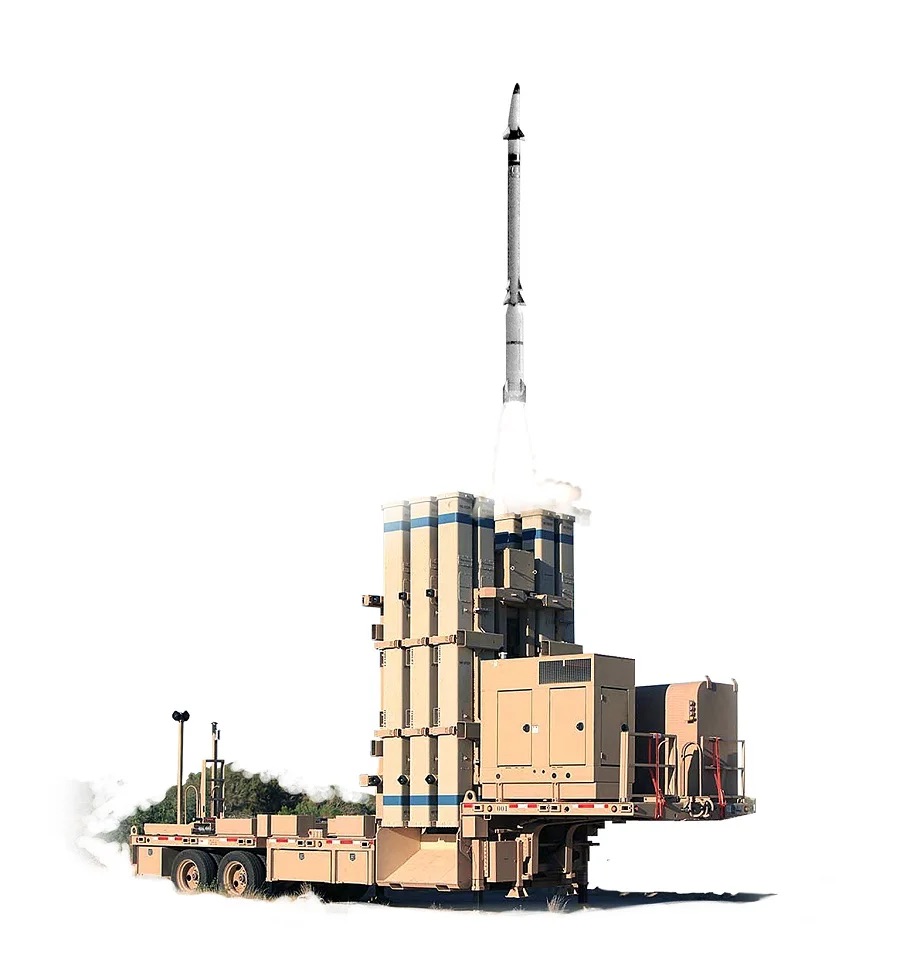David’s Sling – Medium-to-Long-Range Missile Defense System 27 img 0489