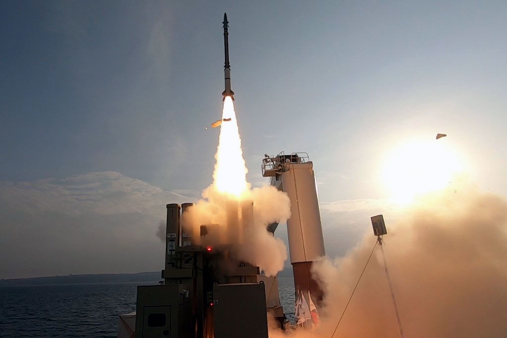 David’s Sling – Medium-to-Long-Range Missile Defense System 16 img 0490 1