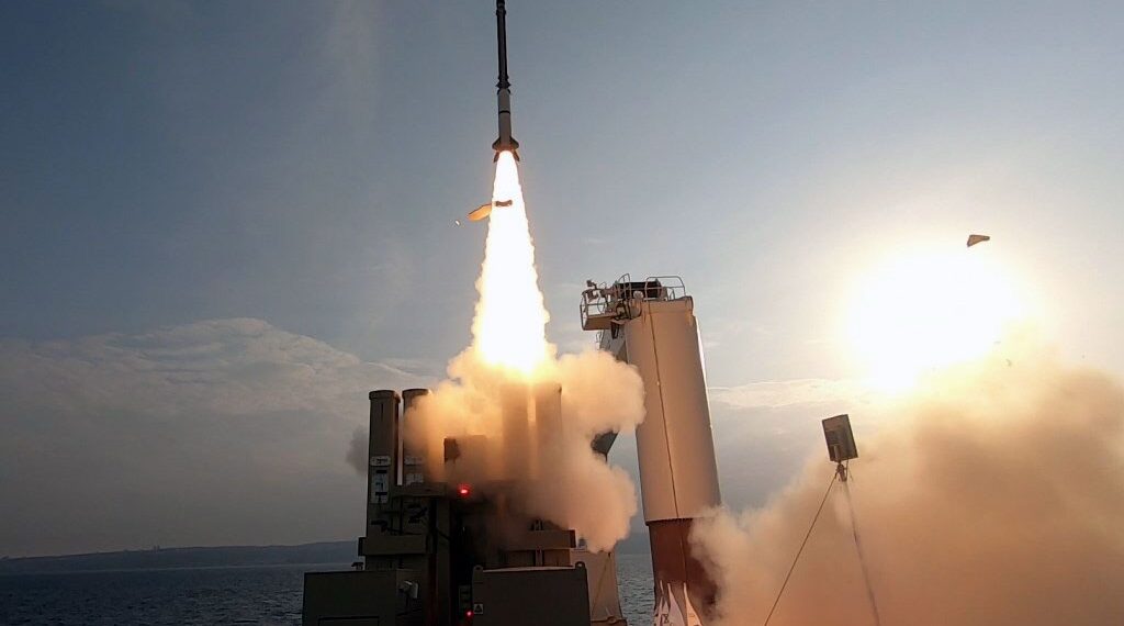 David’s Sling – Medium-to-Long-Range Missile Defense System 14 img 0490 3 1