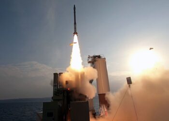 David’s Sling – Medium-to-Long-Range Missile Defense System 14 img 0490 3 1
