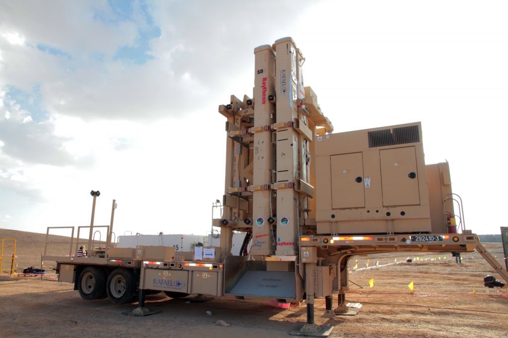 David’s Sling – Medium-to-Long-Range Missile Defense System 25 img 0491 1