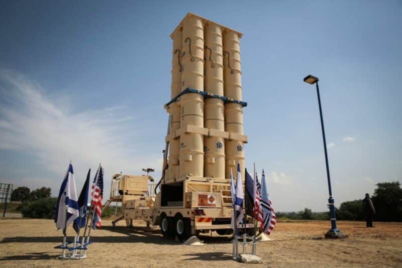 Arrow 3 – Exo-Atmospheric Anti-Ballistic Missile Defense System 25 img 0500 1