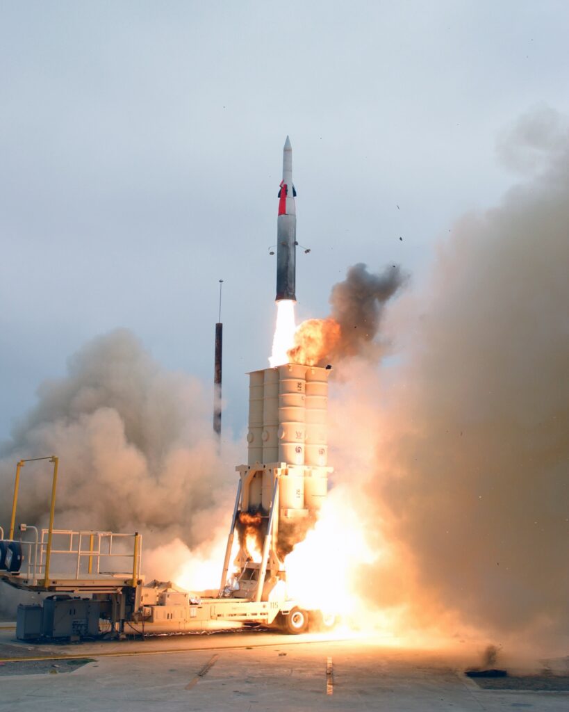 Arrow 3 – Exo-Atmospheric Anti-Ballistic Missile Defense System 18 img 0504 1