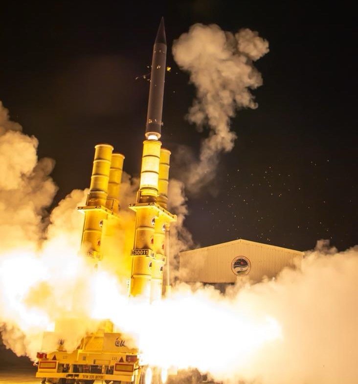 Arrow 3 – Exo-Atmospheric Anti-Ballistic Missile Defense System 21 img 0506 2 1