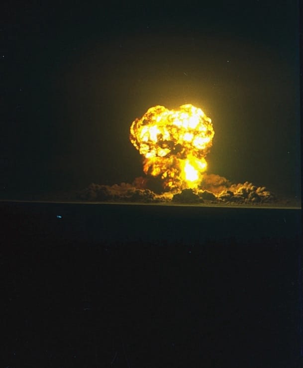 “Smoky” Nuclear Test and Military Exercises Conducted in 1957 in Nevada 18 img 5090 2 1