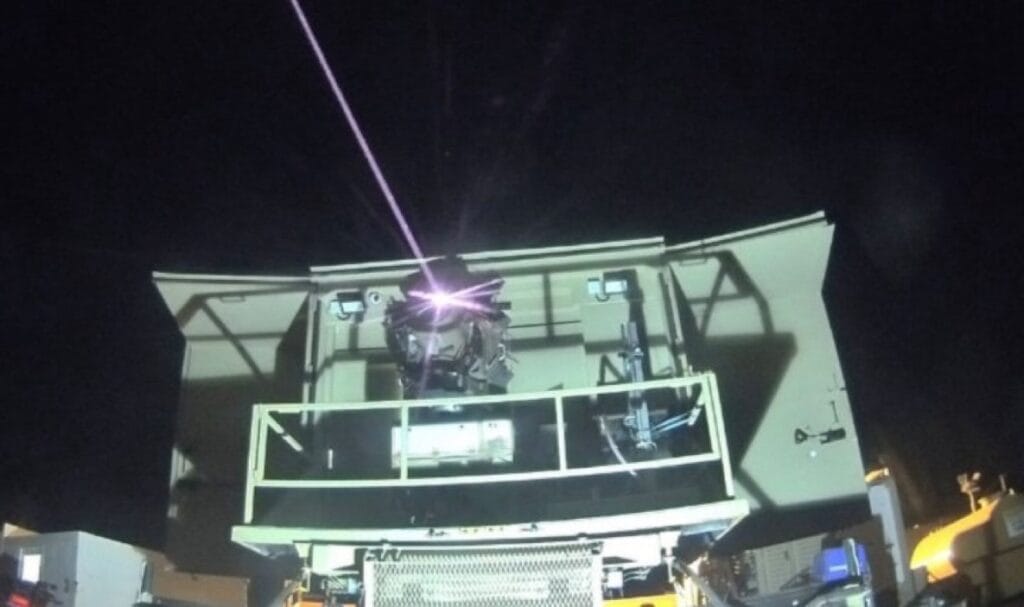 Rafael Successfully Tests “Iron Beam” Laser Defense System 15 img 9428 1