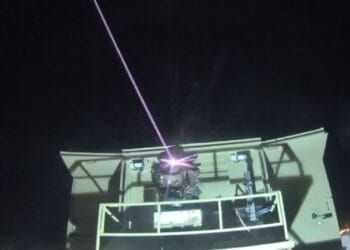 Rafael Successfully Tests “Iron Beam” Laser Defense System 24 img 9429 1