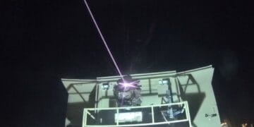 Rafael Successfully Tests “Iron Beam” Laser Defense System 1 img 9429 1