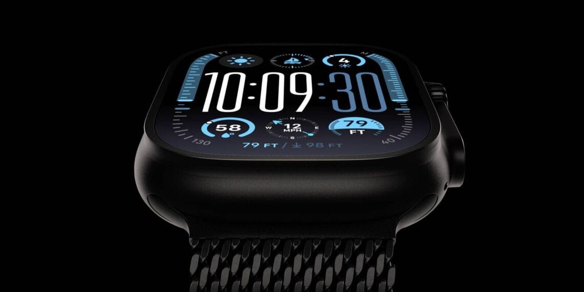 Apple Watch Ultra 2 Updated with Satin Black Finish and Titanium Band 14 img 9564 1 1