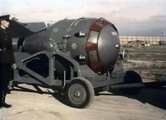 Totskoye Nuclear Exercise: The 1954 Soviet Military Nuclear Test 15 Totskoye Nuclear Exercise