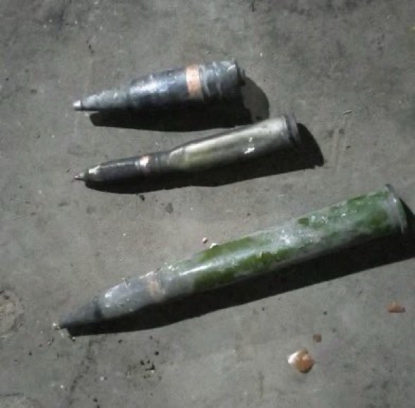 Unexploded Munitions Scattered Across Beirut’s Dahiyeh After Israeli Strike on Ammunition Depot 18 img 0701 1