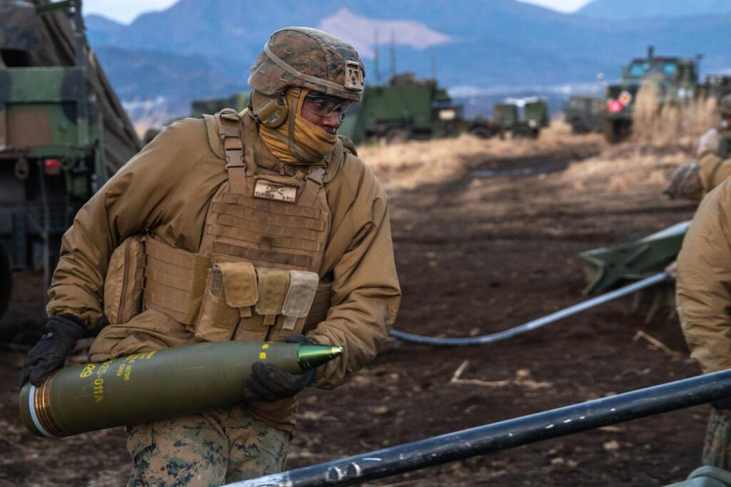 US Restarts Explosives Production After 38-Year Pause 15 US Resumes TNT Production