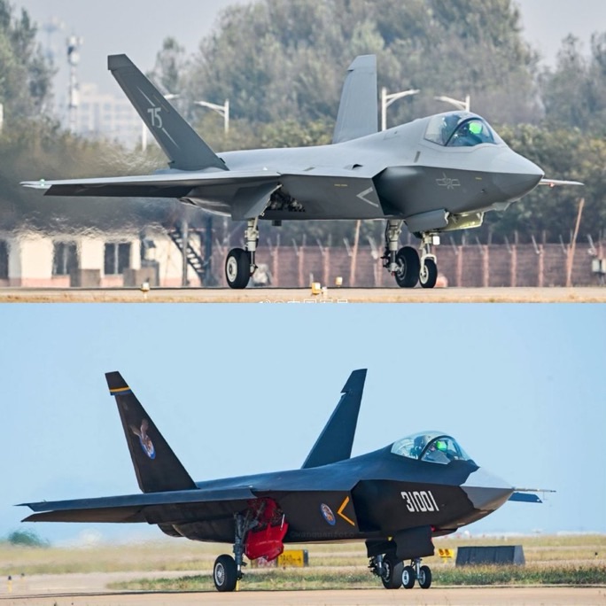 China Unveils 5th Generation J-35A Stealth Fighter Jet at Zhuhai Airshow 15 img 1076 1
