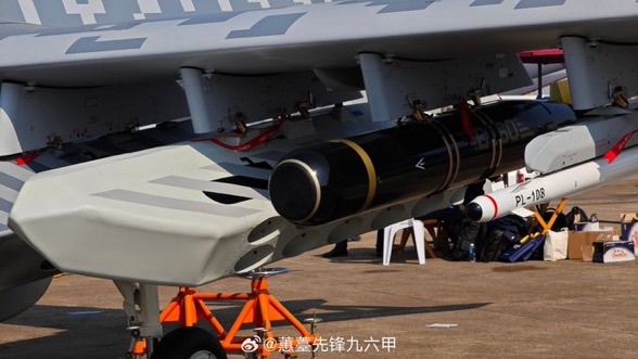 Unveiling the AVIC Wing Loong X: A Detailed Analysis 20 img 1227 1