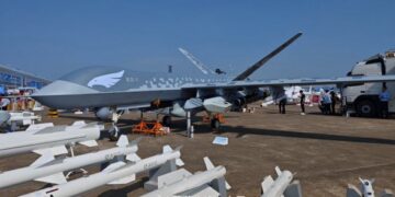 Unveiling the AVIC Wing Loong X: A Detailed Analysis 1 img 1230 3 1