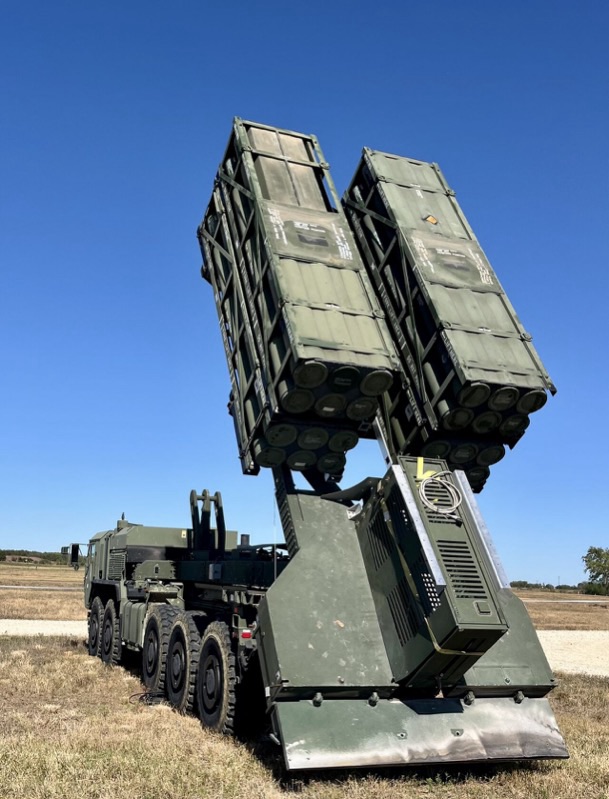 Strategic Artillery Enhancement: Overview of the Palletized Field Artillery Launcher (PFAL) System 16 img 1400 1