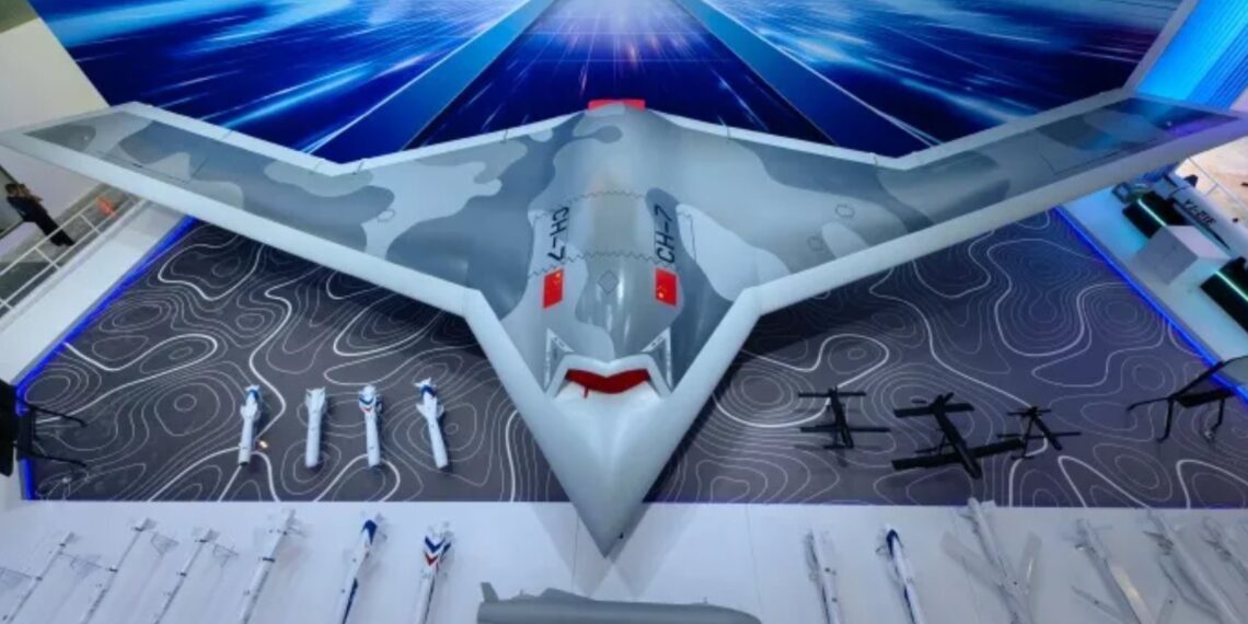 Unveiling China's Advanced Aerial Prowess: The Rainbow-7 UAV 14 img 1573 2 1