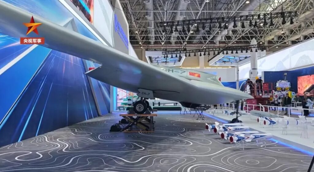 Unveiling China's Advanced Aerial Prowess: The Rainbow-7 UAV 16 img 1574 1