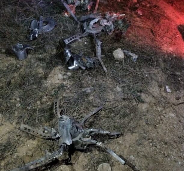 U.S. MQ-9 Reaper Drone Strikes Unknown Target in Northern Idlib, Syria with R-9X Hellfire Missiles 14 img 4888 2 1