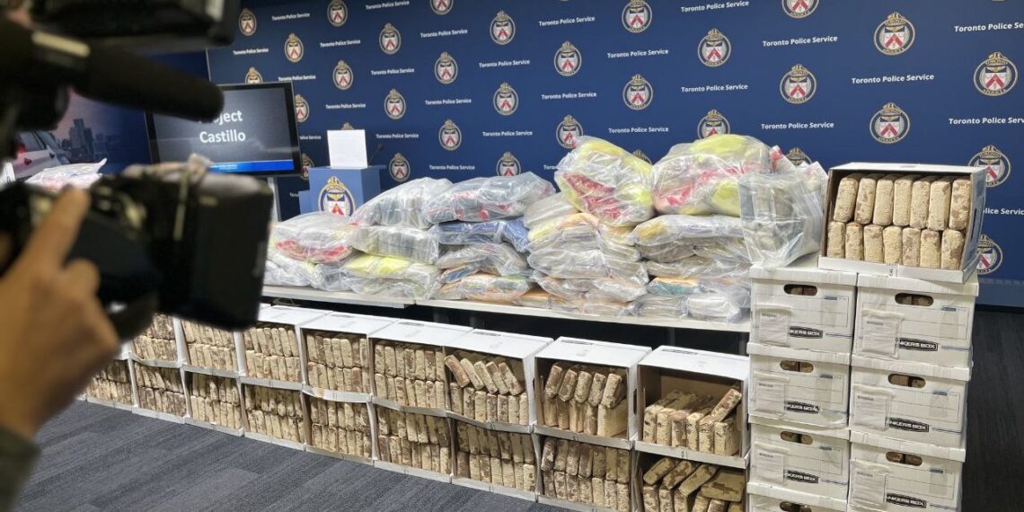 Record-Breaking Drug Bust: Canadian Police Seize 875 kg of Cocaine from Mexican Cartel in Ontario 19 img 1372 2 1