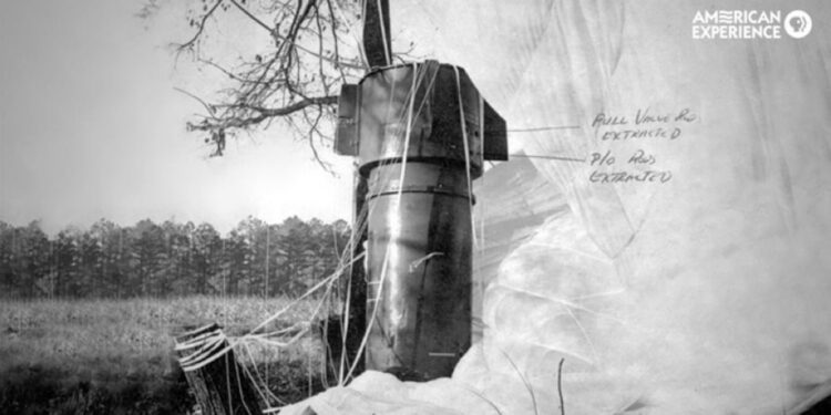 B-52 Crash with Mk-39 Thermonuclear Bombs in Goldsboro, 1961 15 img 7409 4 1
