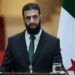 Ahmad Al-Sharaa Named Interim President of Syria 20 img 7823 1
