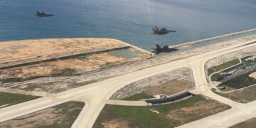 IDF Releases Footage of Flyby Over Nasrallah’s Funeral 1 img 9616 2 1