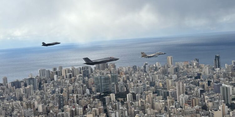 IDF Releases Footage of Strike That Killed Hezbollah Leader Hassan Nasrallah 17 img 9618 3 1