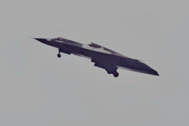 The J-36 Stealth Fighter: China’s Next-Generation Air Superiority Platform and Its Strategic Implications 15 image 1
