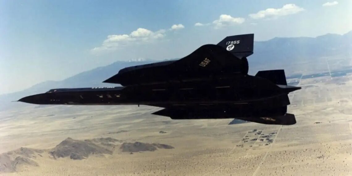 SR-71 #955: The Blackbird That Tracked Soviet Submarines in 1983 14 img 1458 1 1