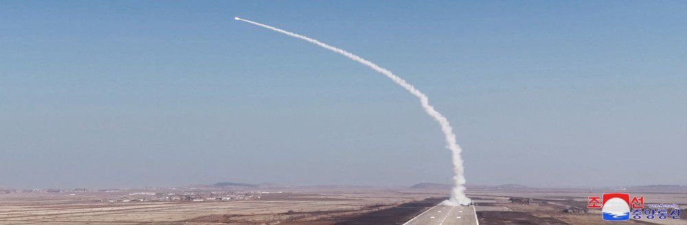 North Korea Tests New Anti-Aircraft Missile 17 img 1666 1