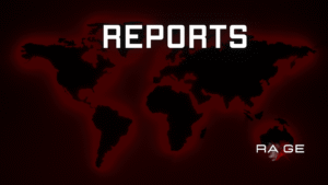 RAGE X - Reports 
