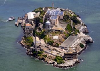Trump Orders Reopening of Alcatraz as Federal Supermax Prison for Violent Offenders and Illegal Immigrants 14 img 4652 2 1