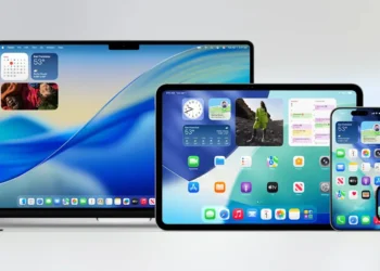 Apple Debuts 'Liquid Glass' UI