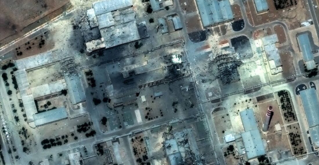 Ex-Intel Chief: “Perfect Concert” – Iran’s Nuclear Facilities Disabled 14 img 0357 2 1