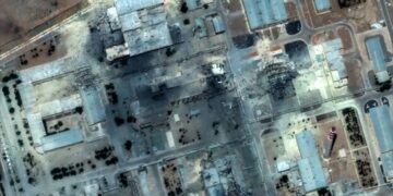 Ex-Intel Chief: “Perfect Concert” – Iran’s Nuclear Facilities Disabled 1 img 0357 2 1