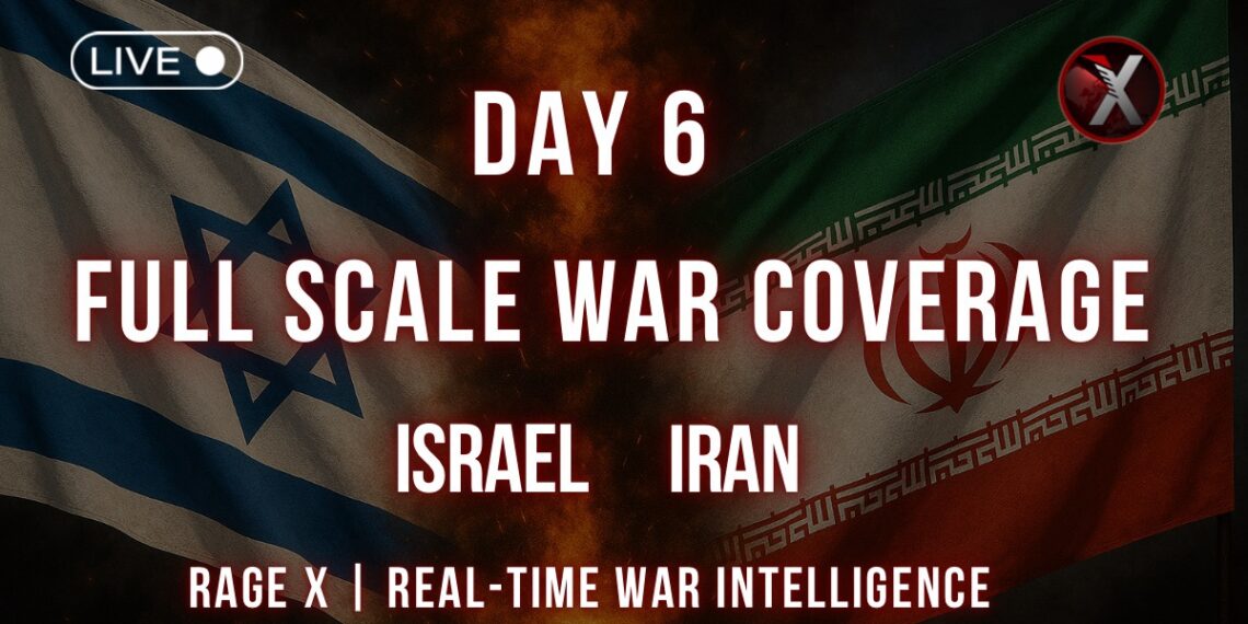 IsraelāIran War Live Feed: Day 6 18 img 1769 2 1