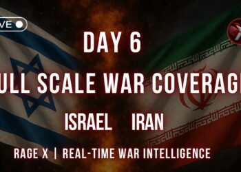 IsraelāIran War Live Feed: Day 6 19 img 1769 2 1