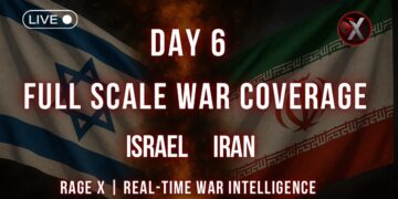 Israel–Iran War Live Feed: Day 6 1 img 1769 2 1