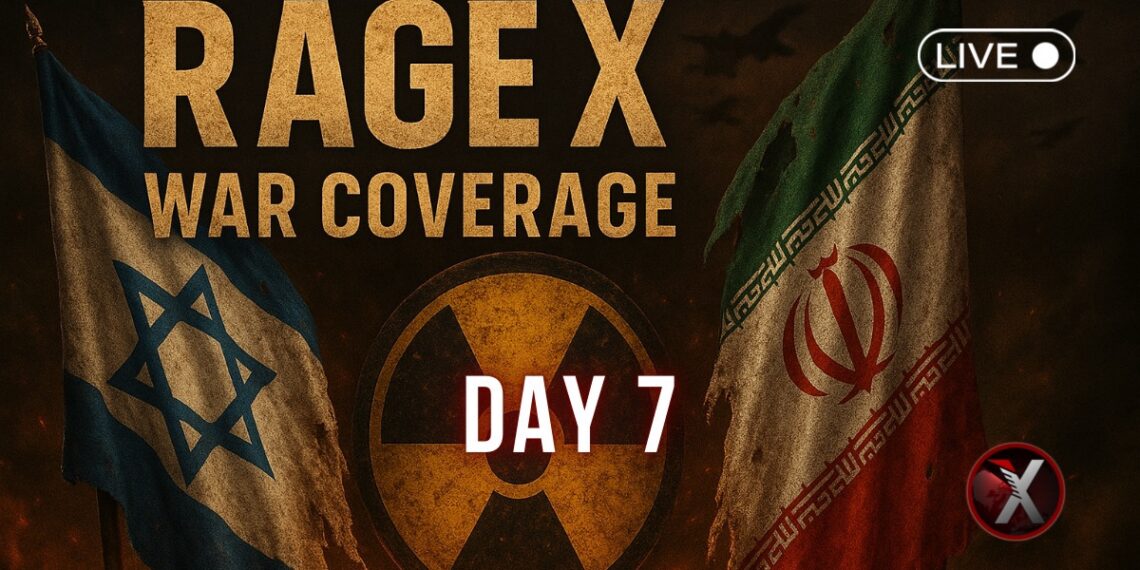 Israel–Iran War Live Feed: Day 7 – Tel Aviv in Flames, Tehran Struck, U.S. on Edge 14 img 1776 1
